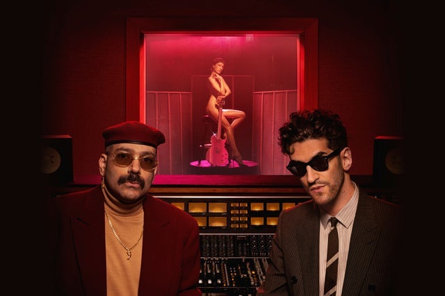 Chromeo & The Midnight