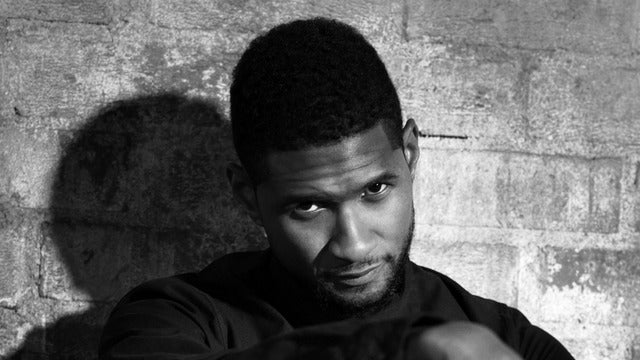 USHER: Past Present Future