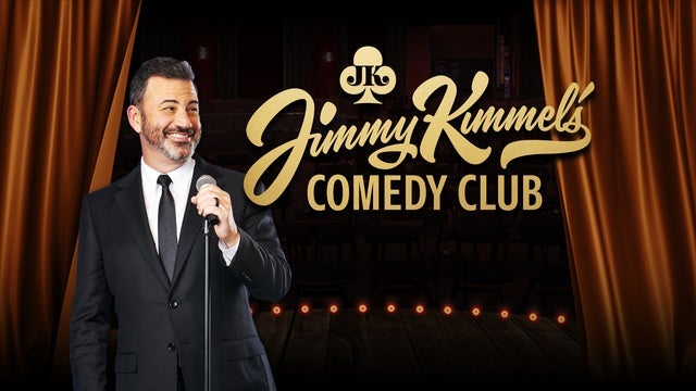 Steve Byrne At Jimmy Kimmel S Comedy Club