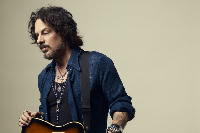 Richie Kotzen At the Eclectic Room