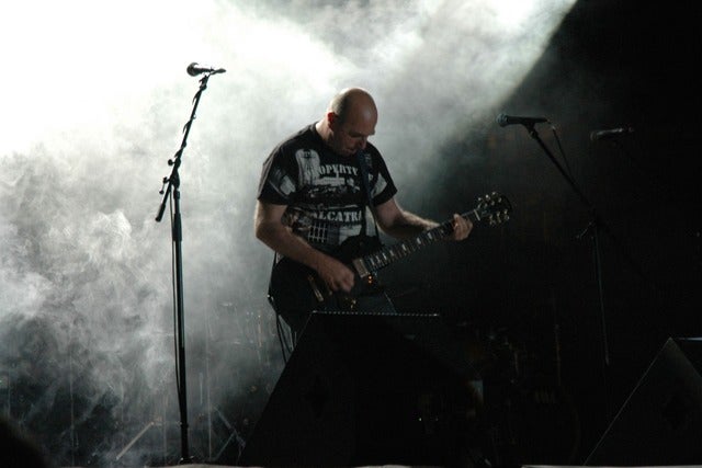 Metal Mike of Halford, Everdawn, Ultraviolet, Orbynot