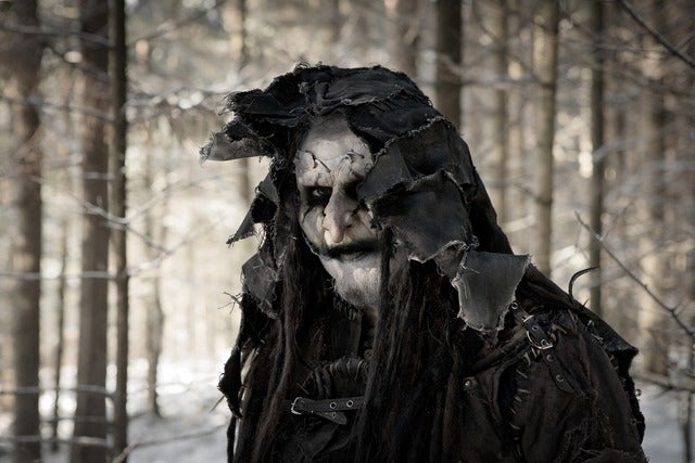 Mortiis