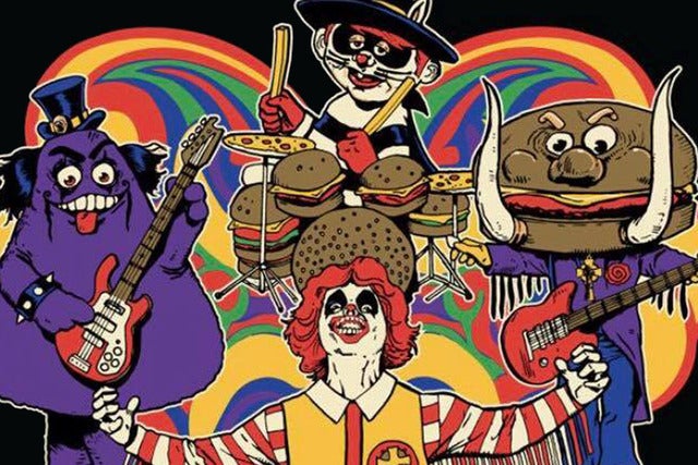 Mac Sabbath Â 10 Year Anniversary Tour with Tejon Street Corner Thie