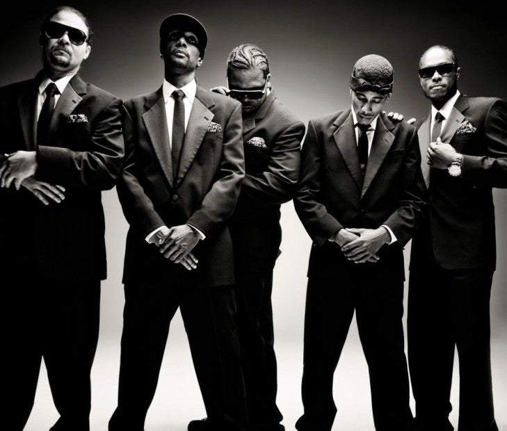 Bone Thugs-N-Harmony 30th Anniversary Tour