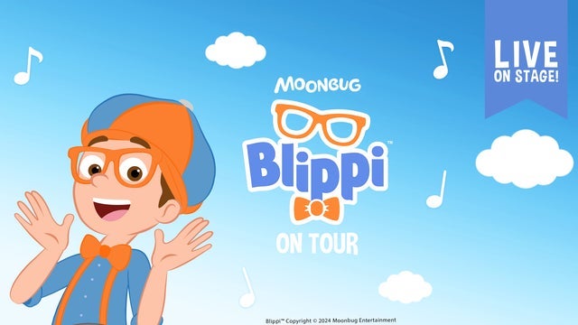 Blippi Live