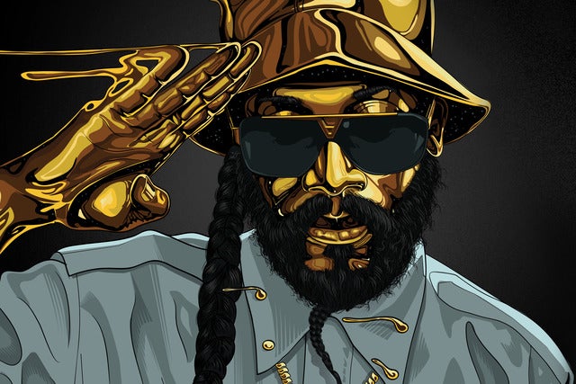 Tarrus Riley