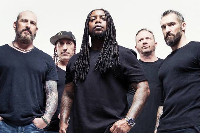 Sevendust Seasons 21st Anniversary Tour