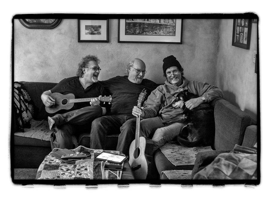 Tom Paxton & The DonJuans with special guest Noel Paul Stookey