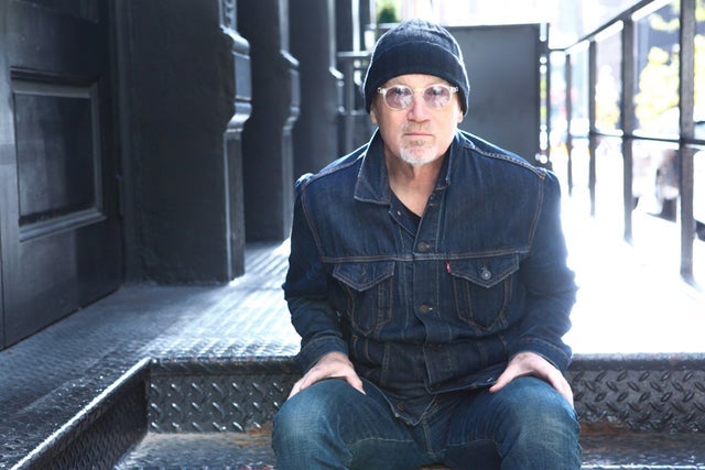 Marshall Crenshaw