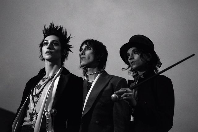 PALAYE ROYALE: DEATH OR GLORY TOUR 2024