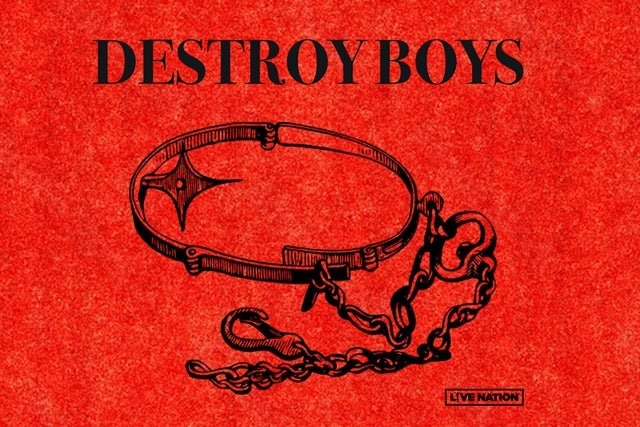 Destroy Boys