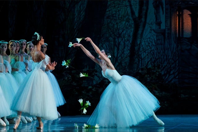 The Odesa National Academic Opera & Ballet Theatre pres. "Giselle"