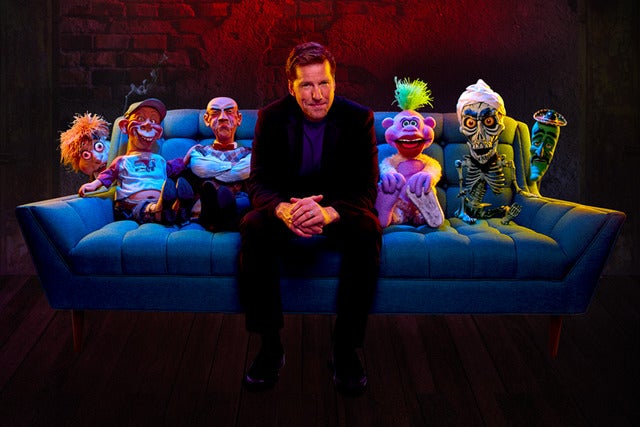 Jeff Dunham