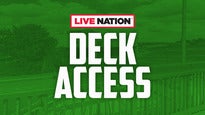 Corner Decks: Jason Aldean (Not a Concert Ticket)