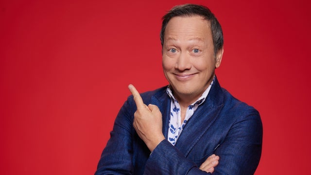 Rob Schneider: Rescue Husband