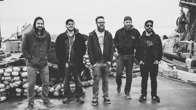 Protest The Hero - Volition X Tour