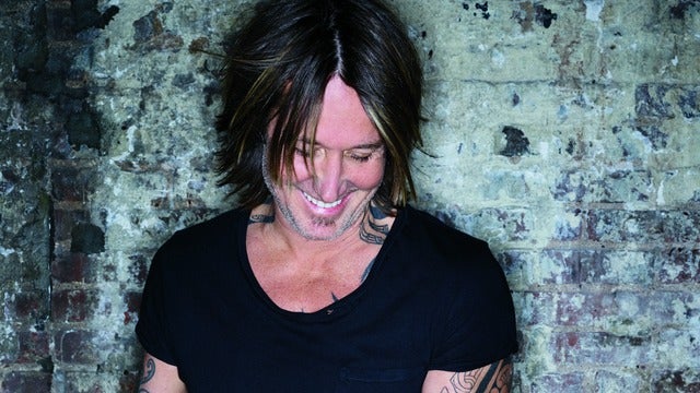 Keith Urban's HIGH In Vegas