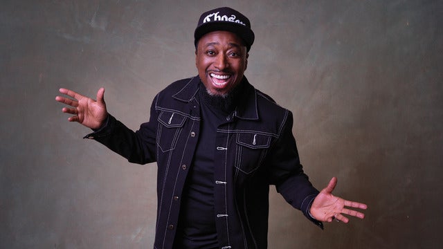 Eddie Griffin (Las Vegas)