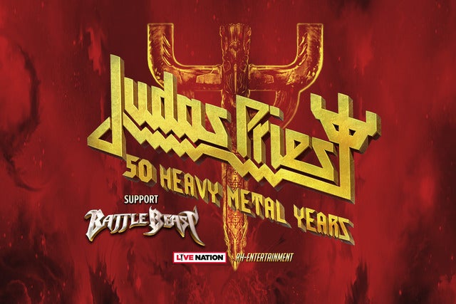 Judas Priest: Invincible Shield Tour 