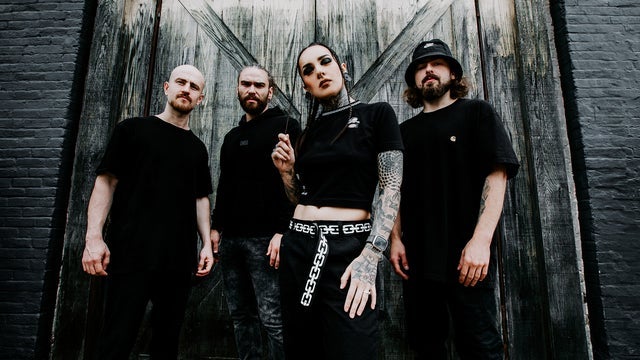 JINJER with Born of Osiris and Hanabie