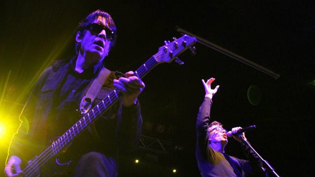 The Psychedelic Furs & The Jesus and Mary Chain