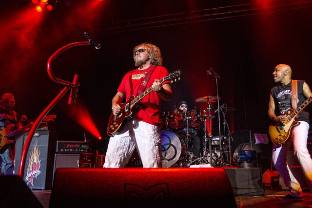 Sammy Hagar's Vegas Birthday Bash - Sammy Hagar & Friends