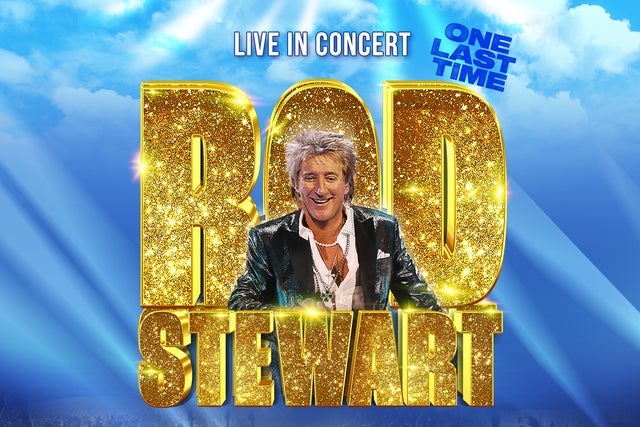 Rod Stewart: The Encore Shows Las Vegas Residency