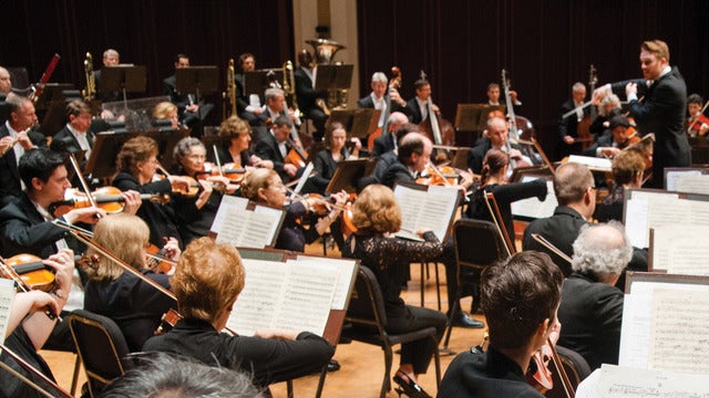 Jax Symphony: Rachmaninoff's Second Concerto