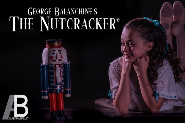 Alabama Ballet Presents George Balanchine's The Nutcracker® with ASO
