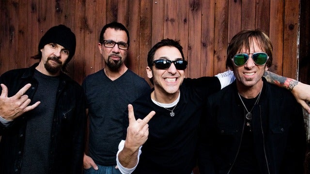 Godsmack with Nothing More and Flat Black Presented by 95-1 ZZO