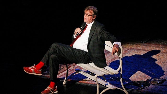 Garrison Keillor Tonight @ Rialto Theatre