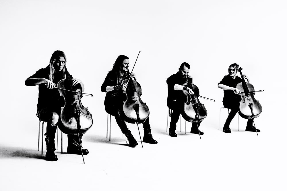 Apocalyptica Plays Metallica Vol. 2 Tour