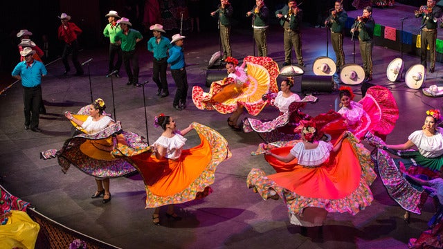 25th Annual Mariachi & Folklorico Festival