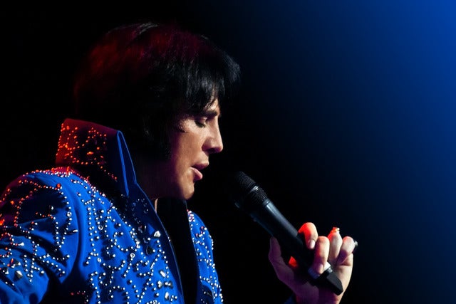 Elvis Tribute Artist Spectacular