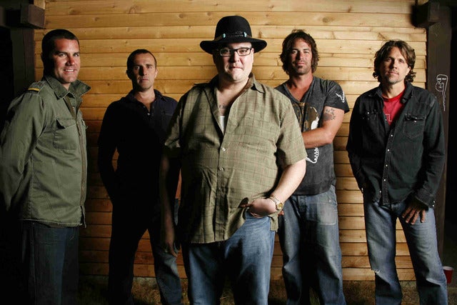 Blues Traveler And Big Head Todd And The Monsters