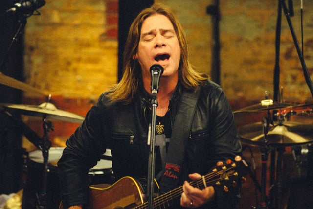 Alan Doyle with special guest Fortunate Ones