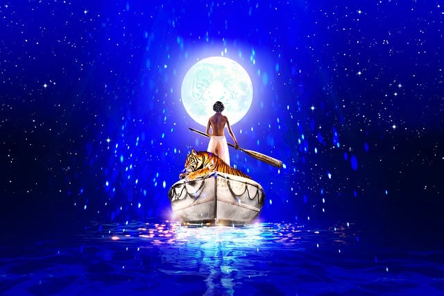 Life Of Pi