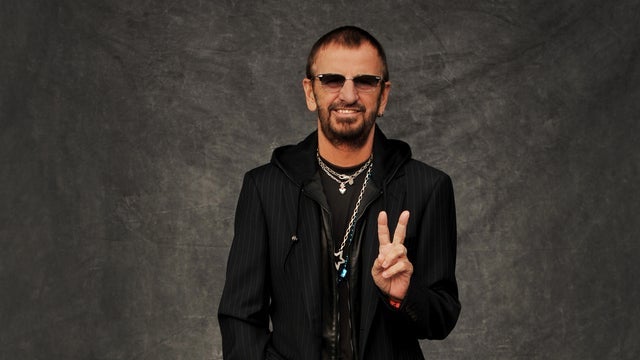 Ringo Starr