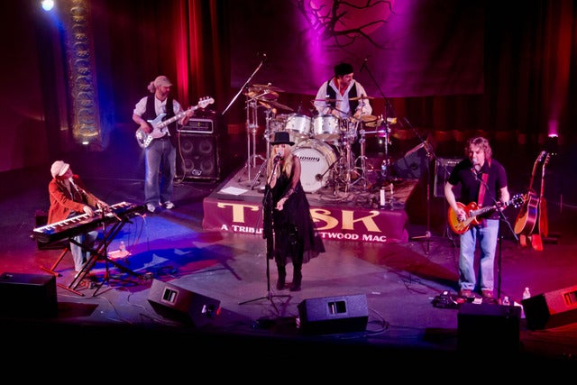 TUSK - The World's #1 Fleetwood Mac Tribute