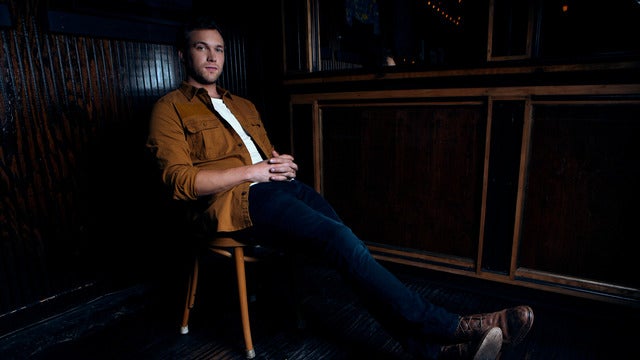 Phillip Phillips