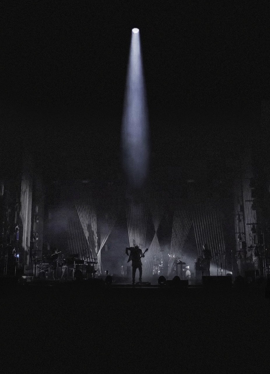 SIGUR ROS with WORDLESS MUSIC ORCHESTRA