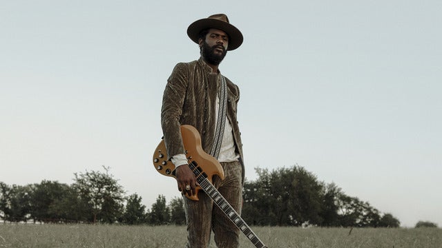 Gary Clark Jr