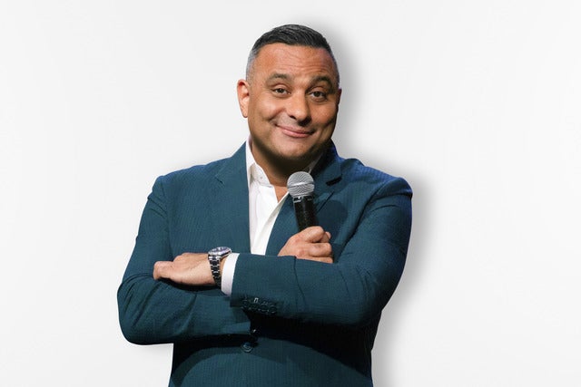 Russell Peters RELAX* World Tour