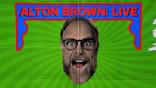 Alton Brown Live: Last Bite