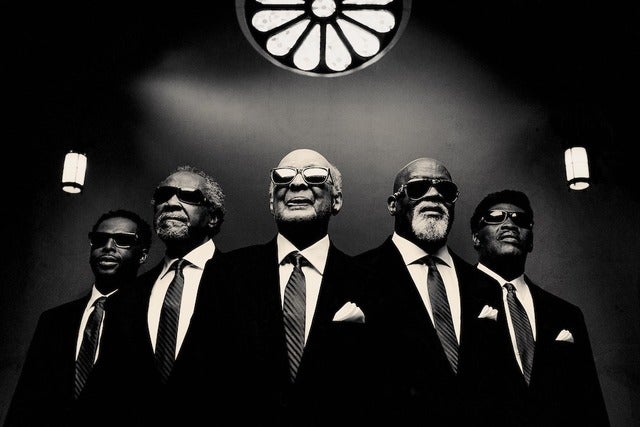 Blind Boys Of Alabama