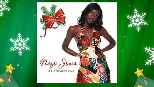 Nayo Jones: Home For The Holidays