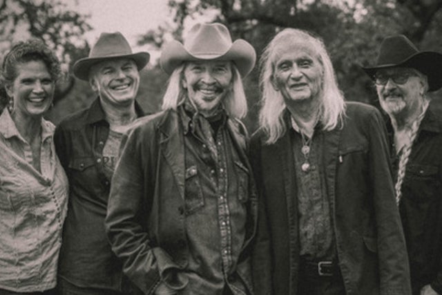 Dave Alvin & Jimmie Dale Gilmore with the Guilty Ones @ Rialto Theatre