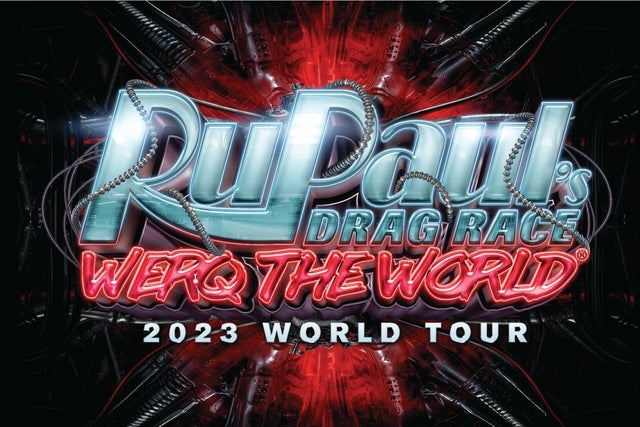 RuPaul's Drag Race LIVE! Las Vegas