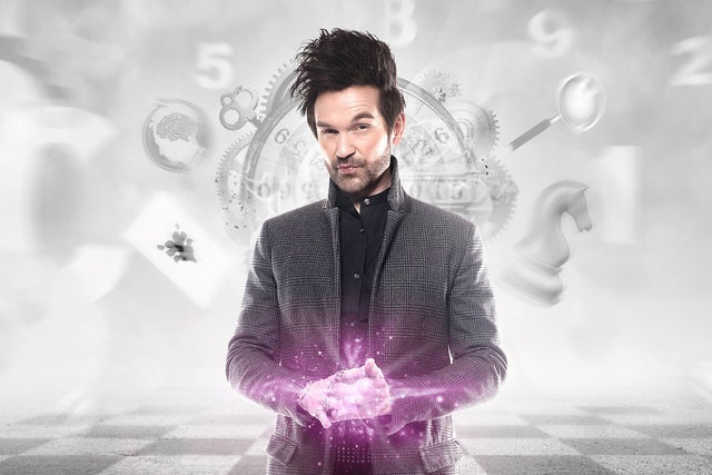 Colin Cloud Mastermind