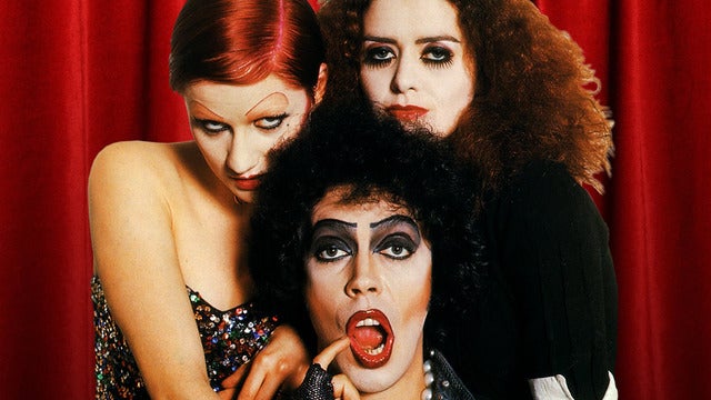 The Rocky Horror Picture Show - Live with the New York Cast